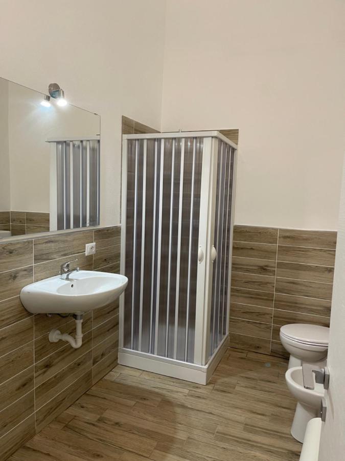 White Shell Rooms Accomodation Fast Check-In Alghero Exteriér fotografie
