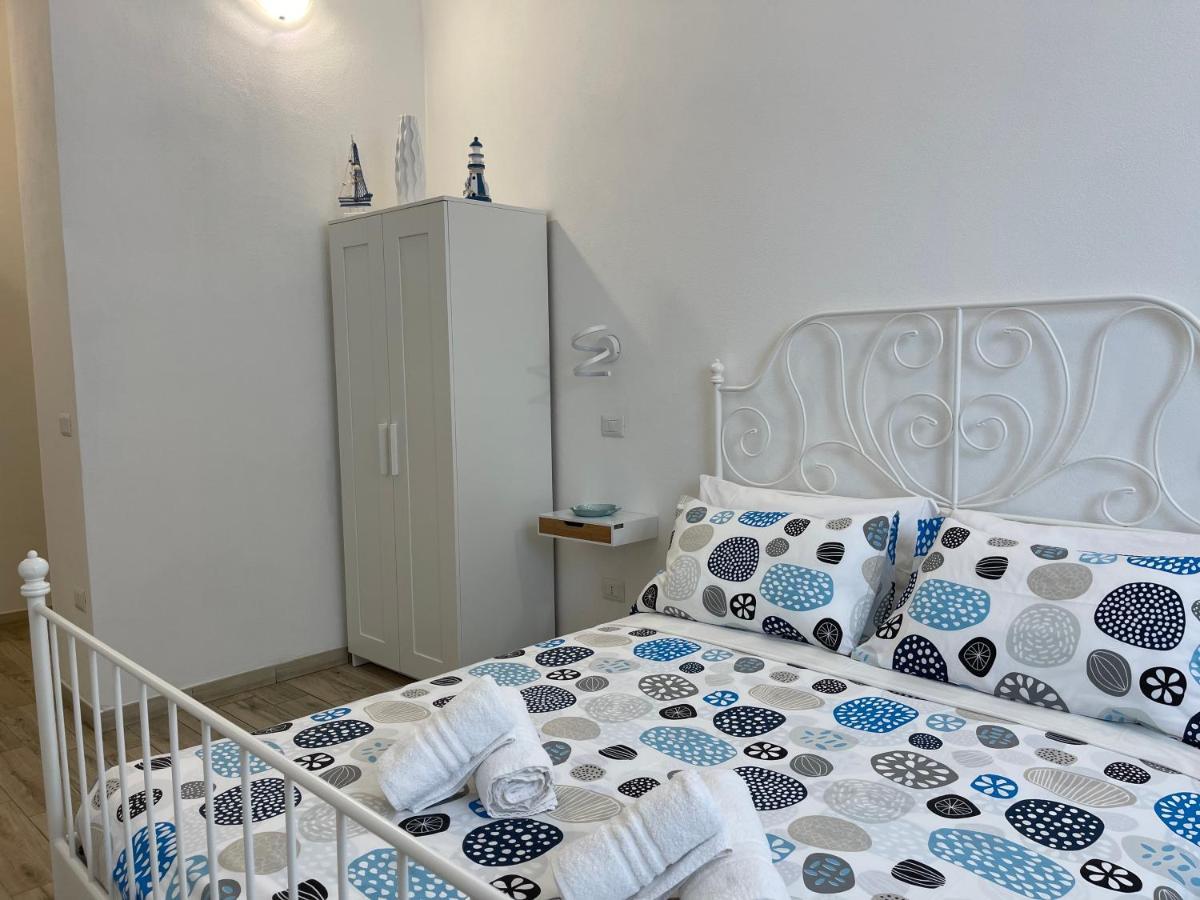 White Shell Rooms Accomodation Fast Check-In Alghero Exteriér fotografie