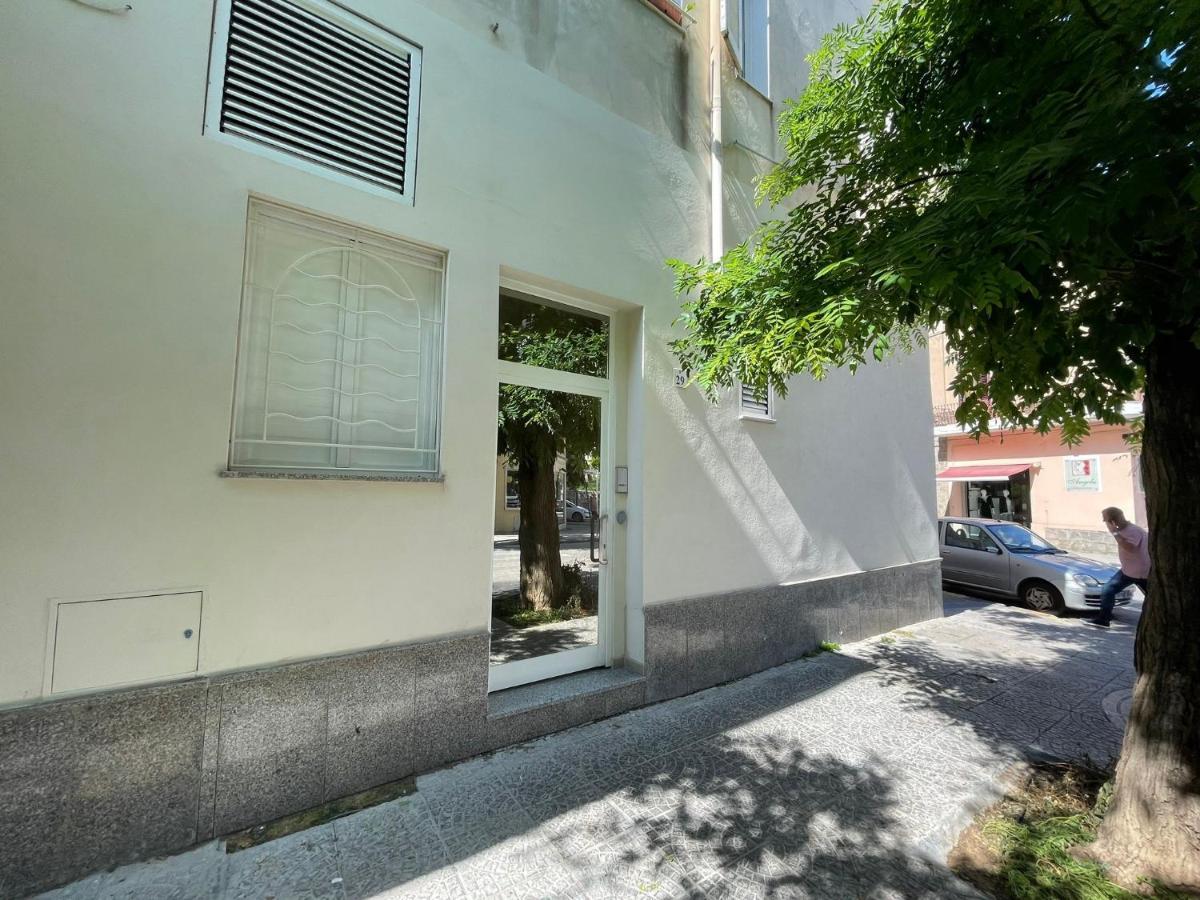 White Shell Rooms Accomodation Fast Check-In Alghero Exteriér fotografie