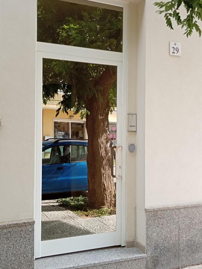 White Shell Rooms Accomodation Fast Check-In Alghero Exteriér fotografie