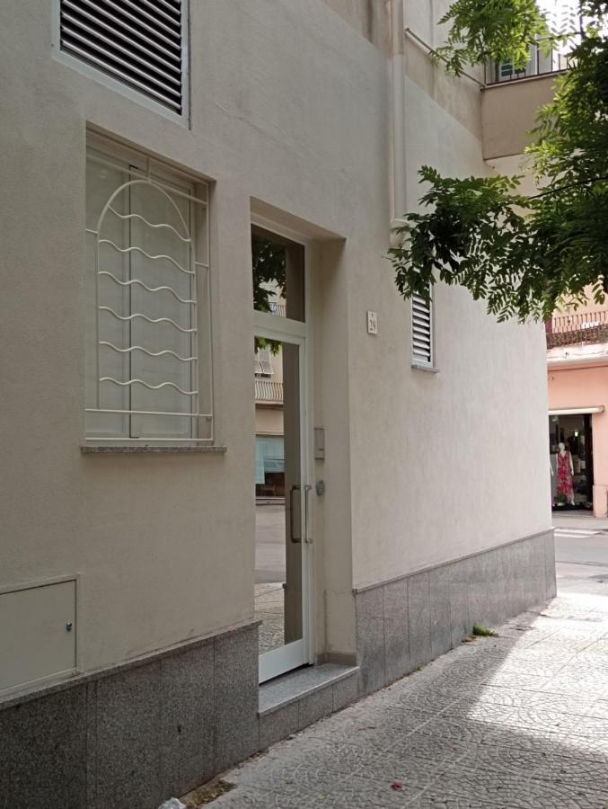 White Shell Rooms Accomodation Fast Check-In Alghero Exteriér fotografie